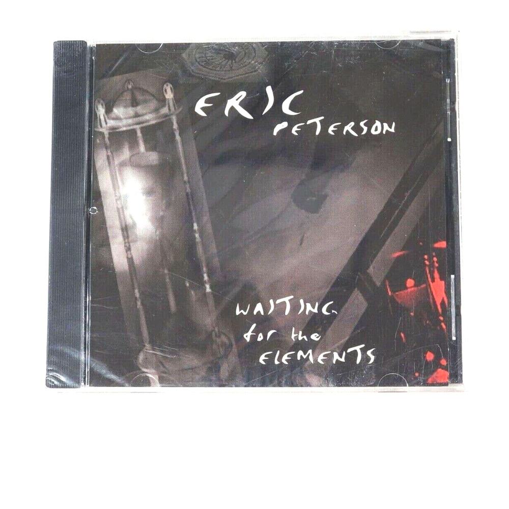Eric Peterson Waiting for the elements CD 1999 Produced by eric peterson